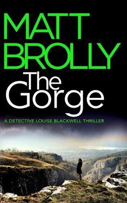 The Gorge, Matt Brolly - Paperback - 9781542005357