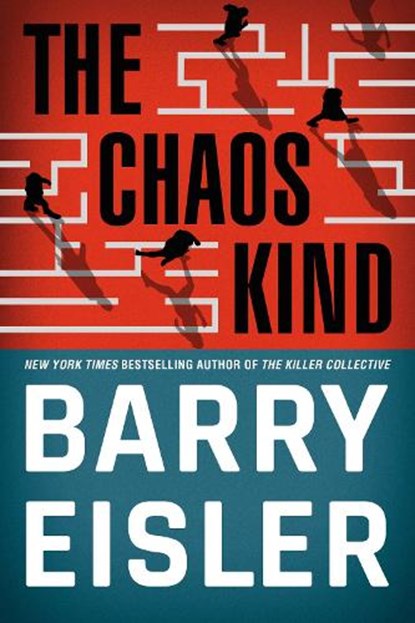 The Chaos Kind, Barry Eisler - Paperback - 9781542005593