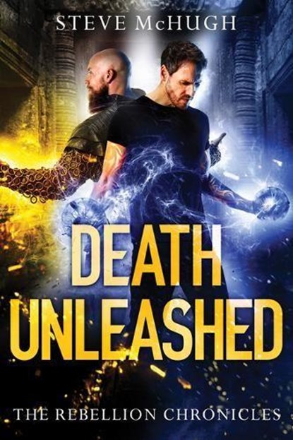 Death Unleashed, Steve McHugh - Paperback - 9781542006170