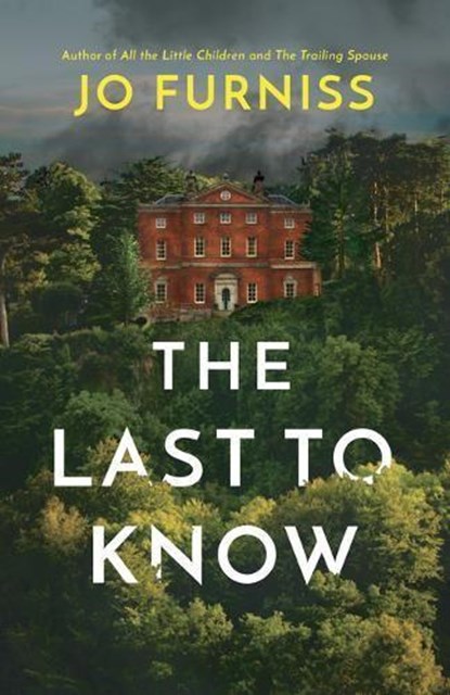 The Last to Know, Jo Furniss - Paperback - 9781542006538