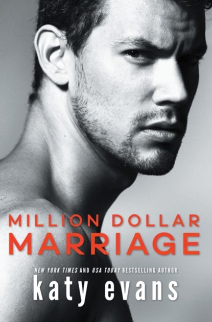 Million Dollar Marriage, Katy Evans - Paperback - 9781542007252