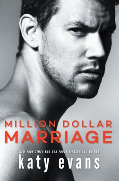 Million Dollar Marriage, Katy Evans - Paperback - 9781542007252
