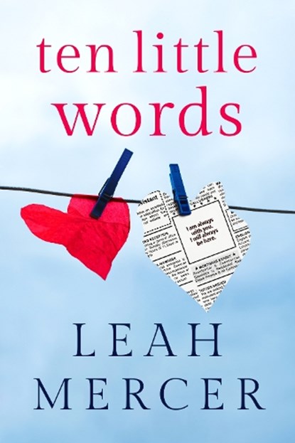Ten Little Words, Leah Mercer - Paperback - 9781542007634