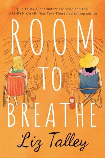 Room to Breathe, TALLEY,  Liz - Paperback - 9781542008631
