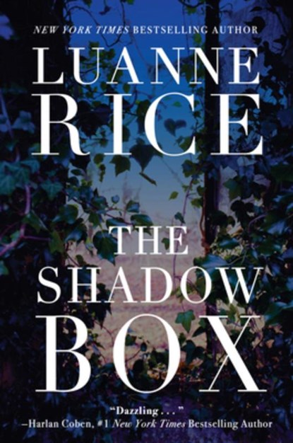 The Shadow Box, Luanne Rice - Paperback - 9781542009553