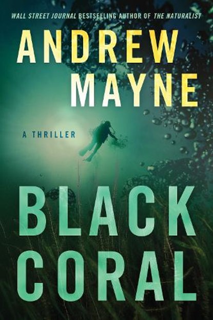 Black Coral, Andrew Mayne - Paperback - 9781542009645