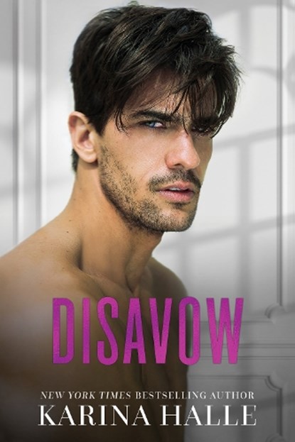 Disavow, HALLE,  Karina - Paperback - 9781542010245