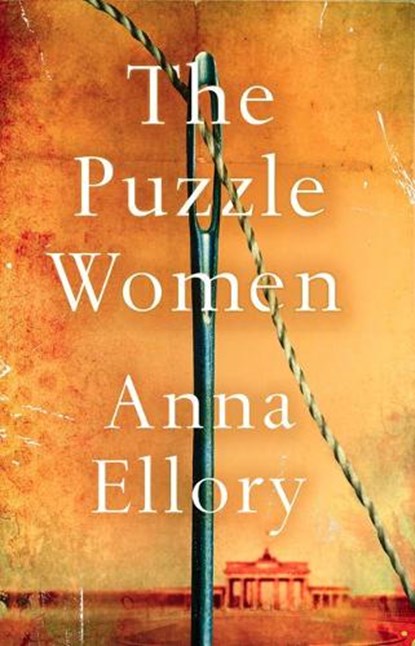 The Puzzle Women, Anna Ellory - Paperback - 9781542014489