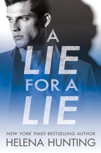 A Lie for a Lie, Helena Hunting - Paperback - 9781542015356
