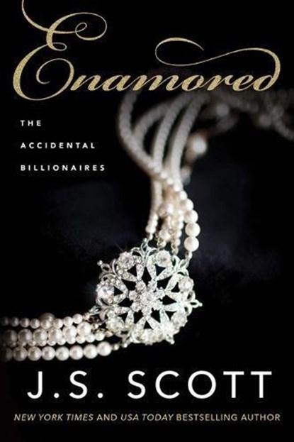Enamored, SCOTT,  J. S. - Paperback - 9781542015394