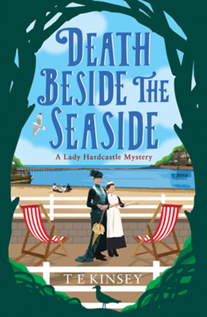 Death Beside the Seaside, T E Kinsey - Paperback - 9781542016056