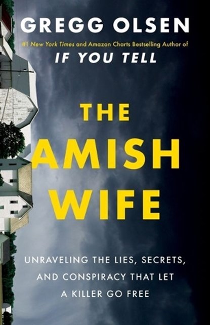 The Amish Wife, Gregg Olsen - Paperback - 9781542016506