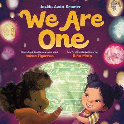 We Are One, Jackie Azua Kramer - Gebonden - 9781542016940