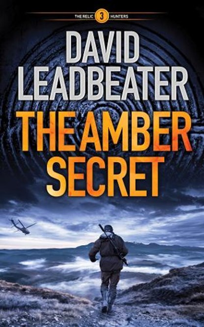 The Amber Secret, David Leadbeater - Paperback - 9781542017251