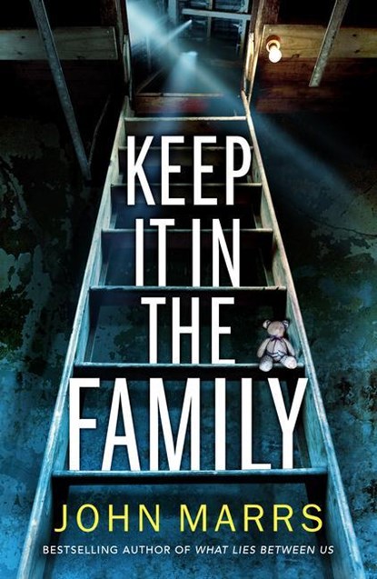 Keep It in the Family, John Marrs - Paperback - 9781542017275