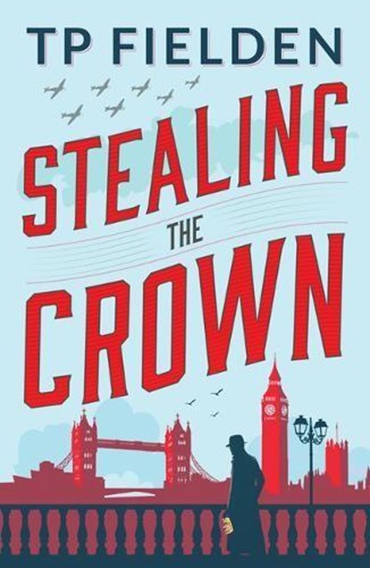 Stealing the Crown, TP Fielden - Paperback - 9781542017374