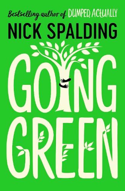 Going Green, Nick Spalding - Paperback - 9781542017503
