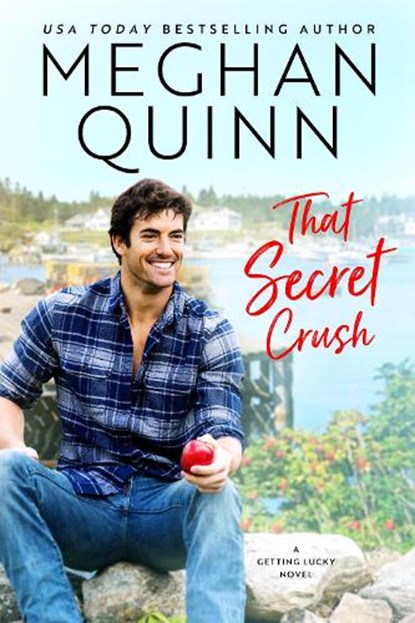 That Secret Crush, Meghan Quinn - Paperback - 9781542018432