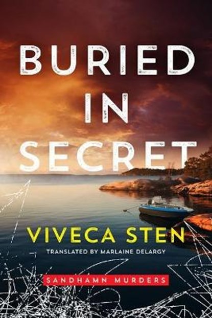 Buried in Secret, Viveca Sten - Paperback - 9781542018524