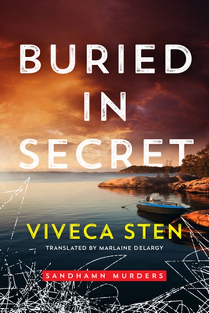 Buried in Secret, Viveca Sten - Paperback - 9781542018524