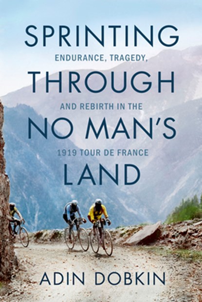 SPRINTING THROUGH NO MANS LAND, ADIN DOBKIN - Paperback - 9781542018838