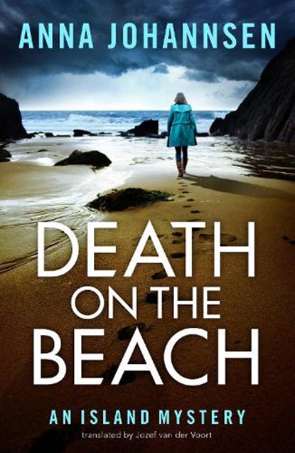 Death on the Beach, Anna Johannsen - Paperback - 9781542018975