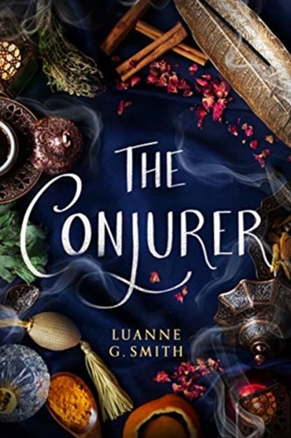 The Conjurer, Luanne G. Smith - Paperback - 9781542019606