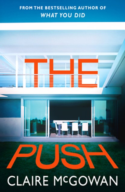 The Push, Claire McGowan - Paperback - 9781542019996