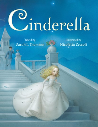 Cinderella, Sarah L. Thomson - Paperback - 9781542020244