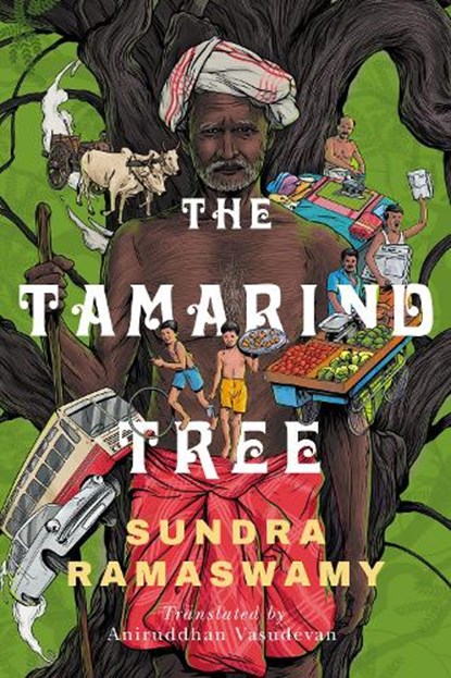 The Tamarind Tree, Sundara Ramaswamy - Paperback - 9781542020657