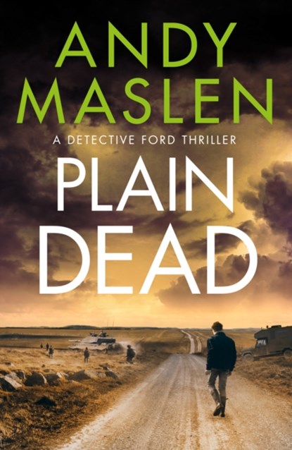 Plain Dead, Andy Maslen - Paperback - 9781542021067