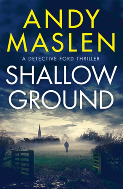 Shallow Ground, Andy Maslen - Paperback - 9781542021098