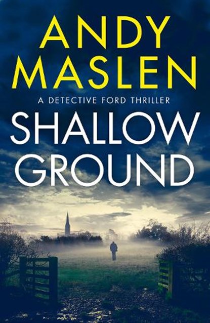 Shallow Ground, Andy Maslen - Paperback - 9781542021098