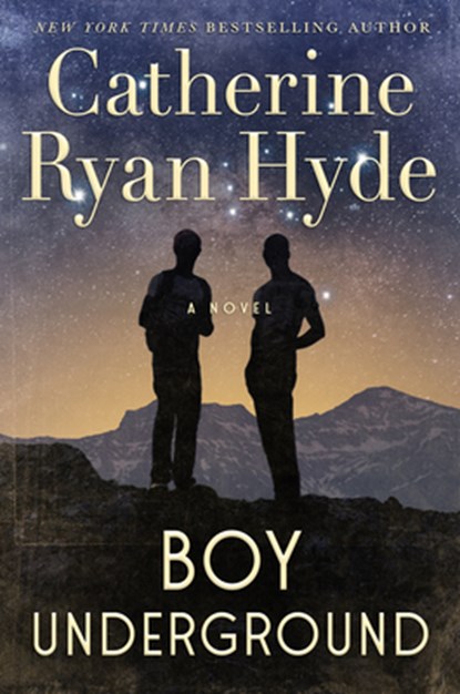 Boy Underground, Catherine Ryan Hyde - Paperback - 9781542021555