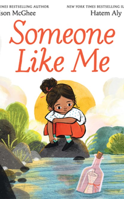 Someone Like Me, Alison McGhee - Gebonden - 9781542021678