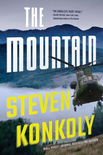 The Mountain, KONKOLY,  Steven - Paperback - 9781542021869