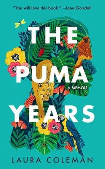 The Puma Years, Laura Coleman - Paperback - 9781542022187