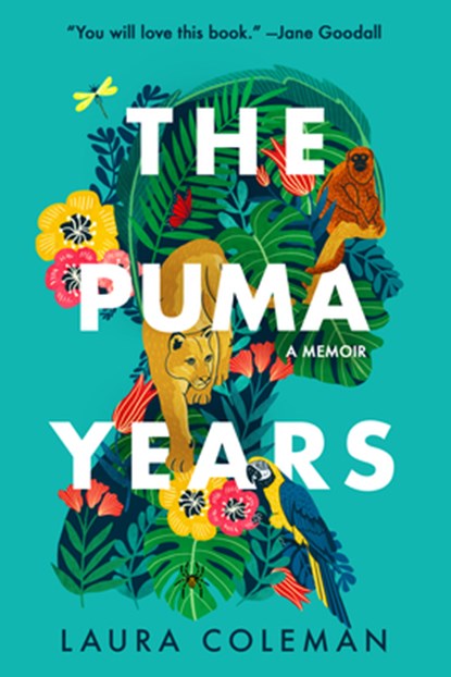 The Puma Years, Laura Coleman - Gebonden - 9781542022194