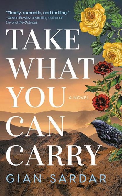Take What You Can Carry, Gian Sardar - Paperback - 9781542022422