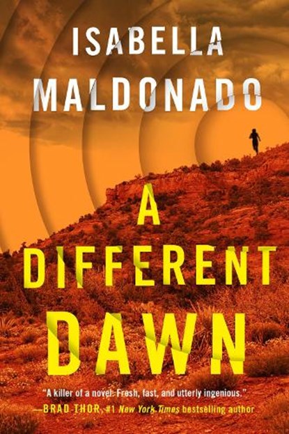 A Different Dawn, Isabella Maldonado - Paperback - 9781542022781