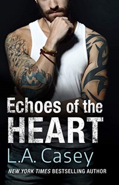 Echoes of the Heart, L.A. Casey - Paperback - 9781542023320