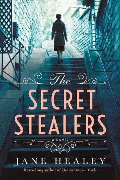 The Secret Stealers, Jane Healey - Paperback - 9781542023559