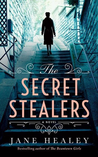 The Secret Stealers, Jane Healey - Paperback - 9781542023559