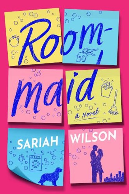 Roommaid, Sariah Wilson - Paperback - 9781542023801