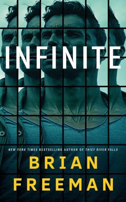 Infinite, Brian Freeman - Paperback - 9781542023870