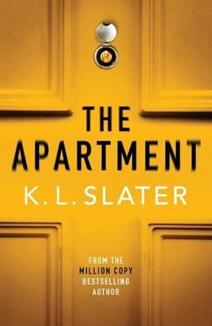 The Apartment, K. L. Slater - Paperback - 9781542023917