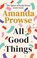 All Good Things, Amanda Prowse - Paperback - 9781542024822