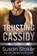 Trusting Cassidy, Susan Stoker - Paperback - 9781542024907