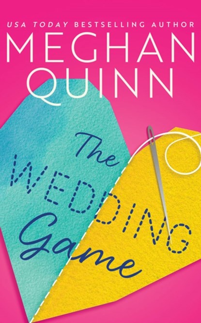 The Wedding Game, Meghan Quinn - Paperback - 9781542025195