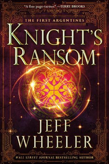 Knight's Ransom, Jeff Wheeler - Paperback - 9781542025294
